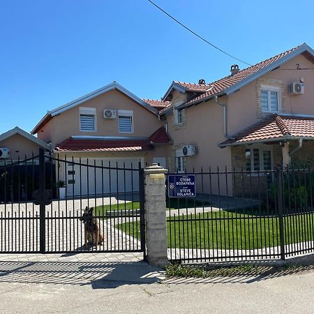 Apartman Diamond Lux Surčin Eksteriør billede